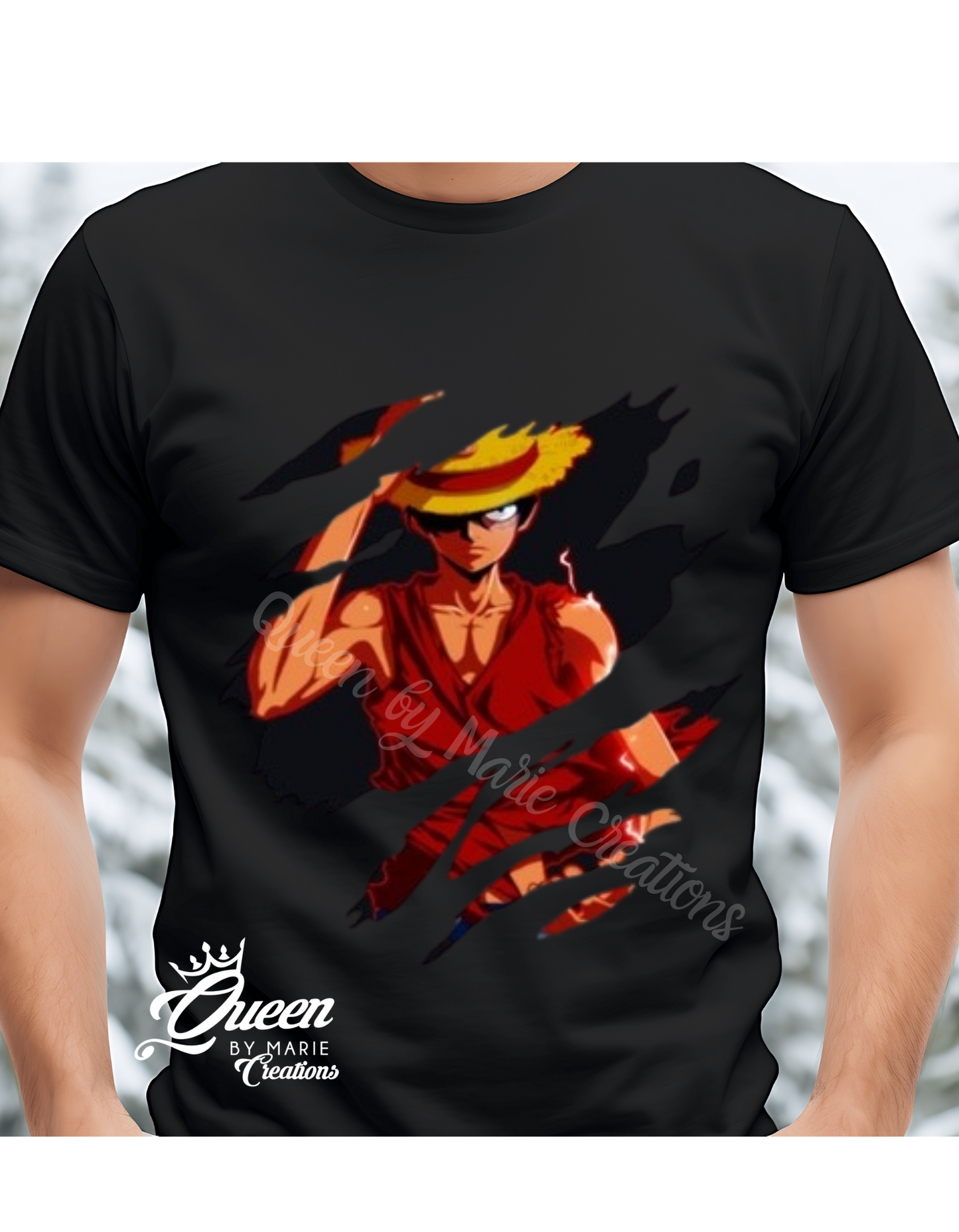 Anime One P T-Shirts