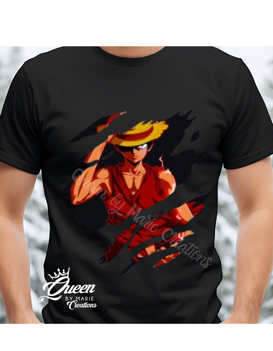 Anime One P T-Shirts