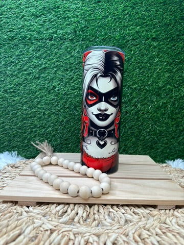 Harley Queen /Tumbler