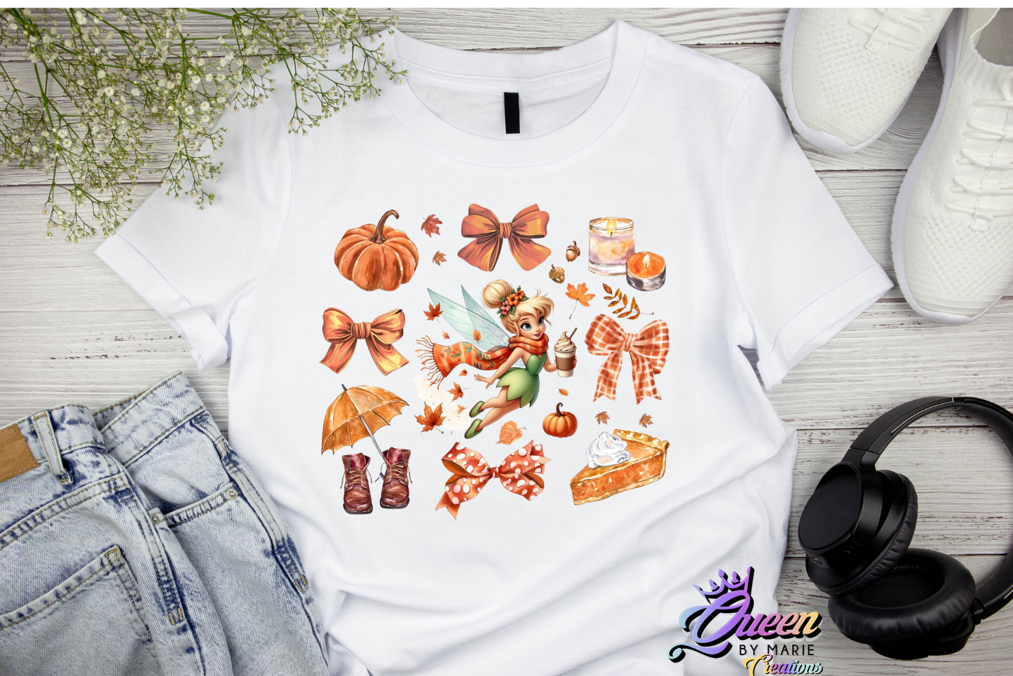 Faires & Fall Season T-Shirts