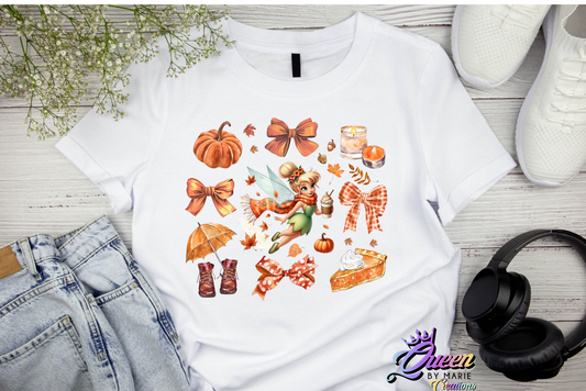 Faires & Fall Season T-Shirts