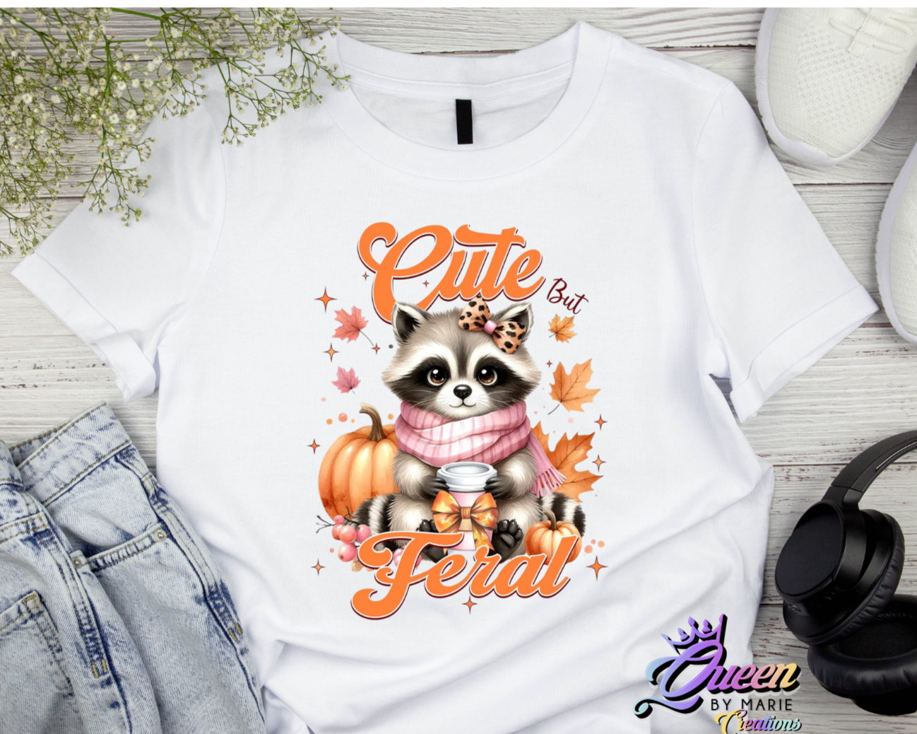 Cute Feral T-Shirts