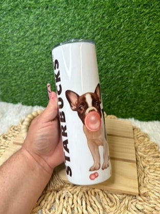 Dog Tumbler 20oz