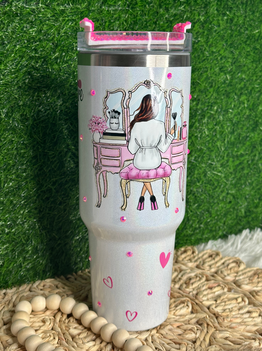 Vaso relax mujer 40oz