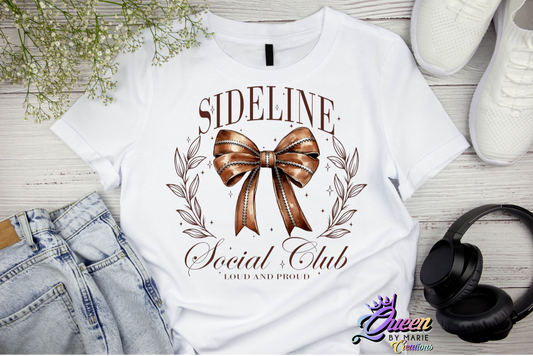 Social Club T-Shirts