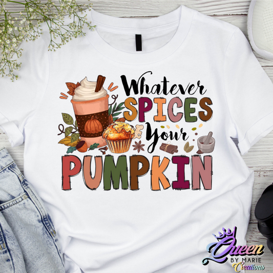 Whatever Spices T-Shirts