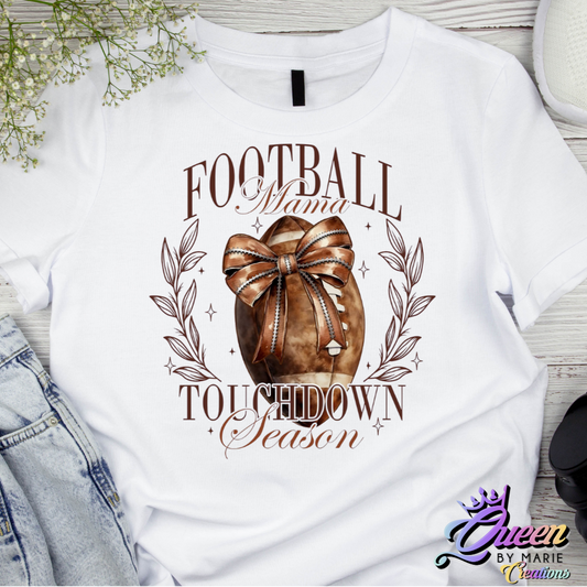 Football Mom T-Shirts