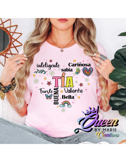 Tia T-Shirts