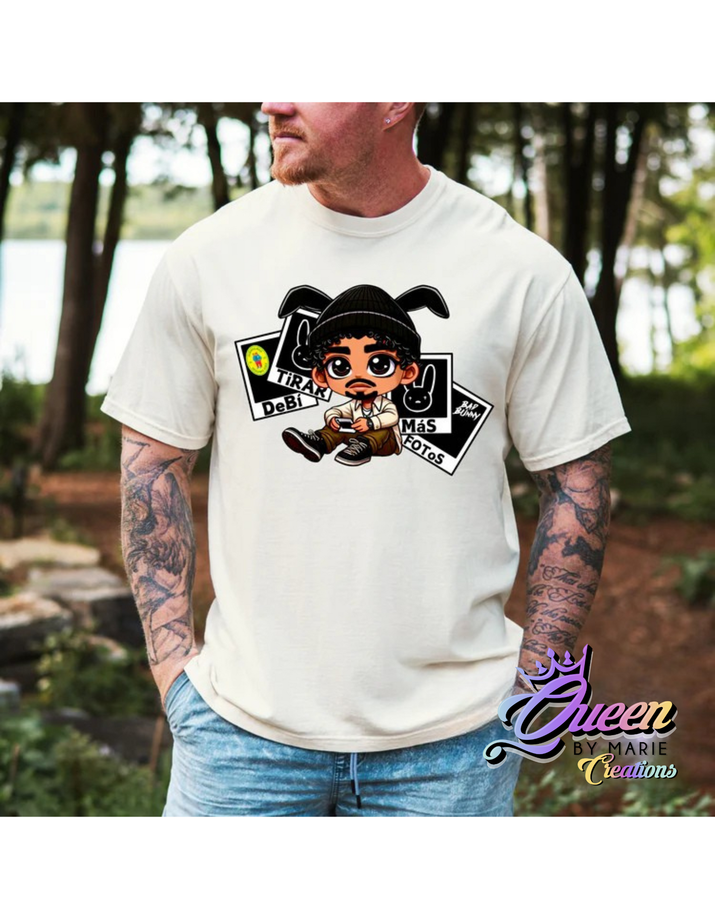 Debi Tirar Mas Fotos T-Shirts