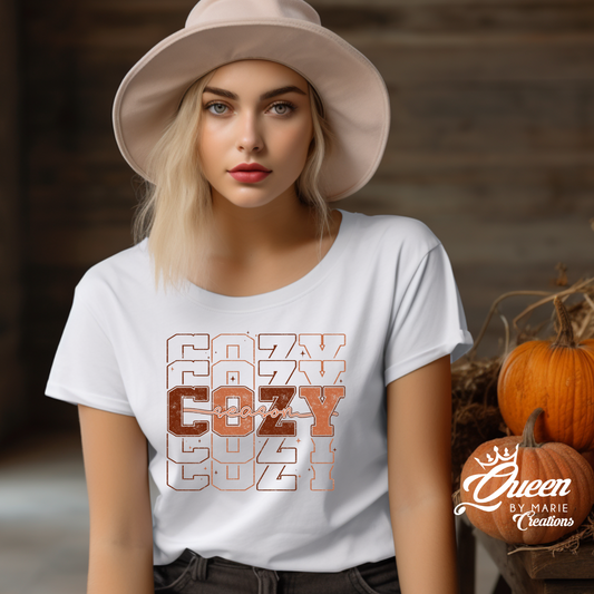 Cozy Season T-Shirts
