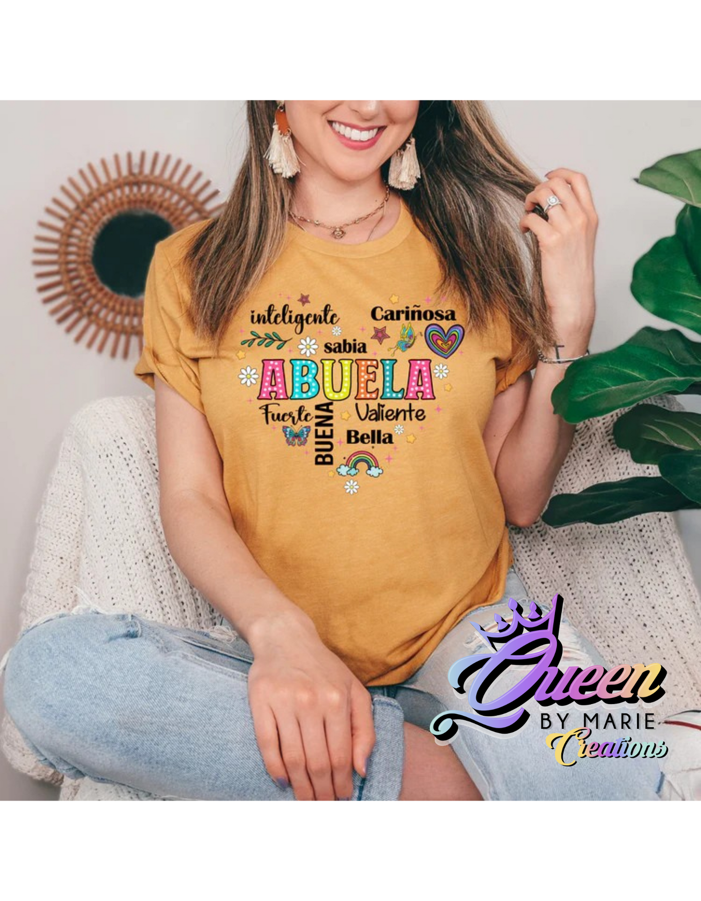 Abuela (grandmother)T-Shirts