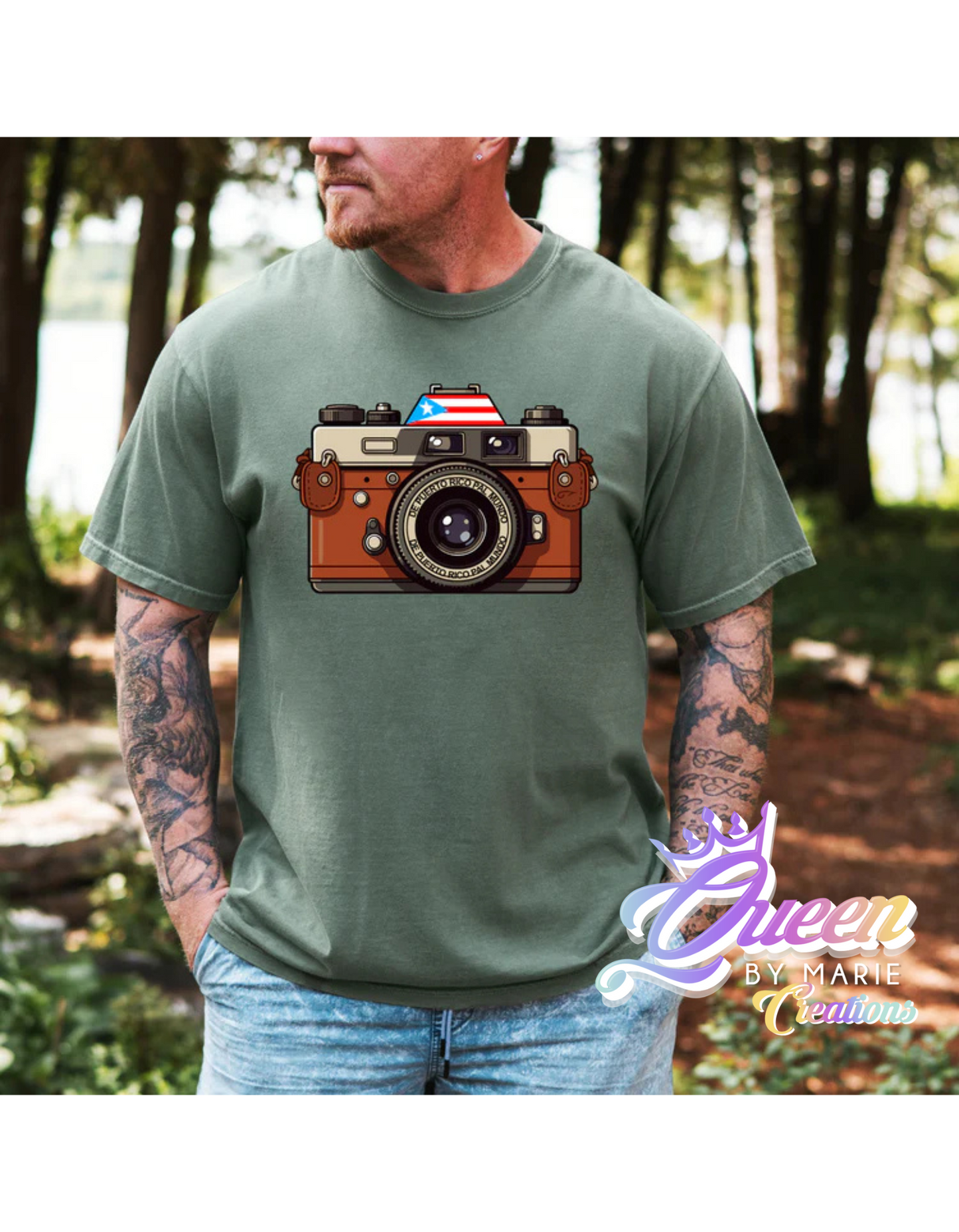 PR Cam T-Shirts