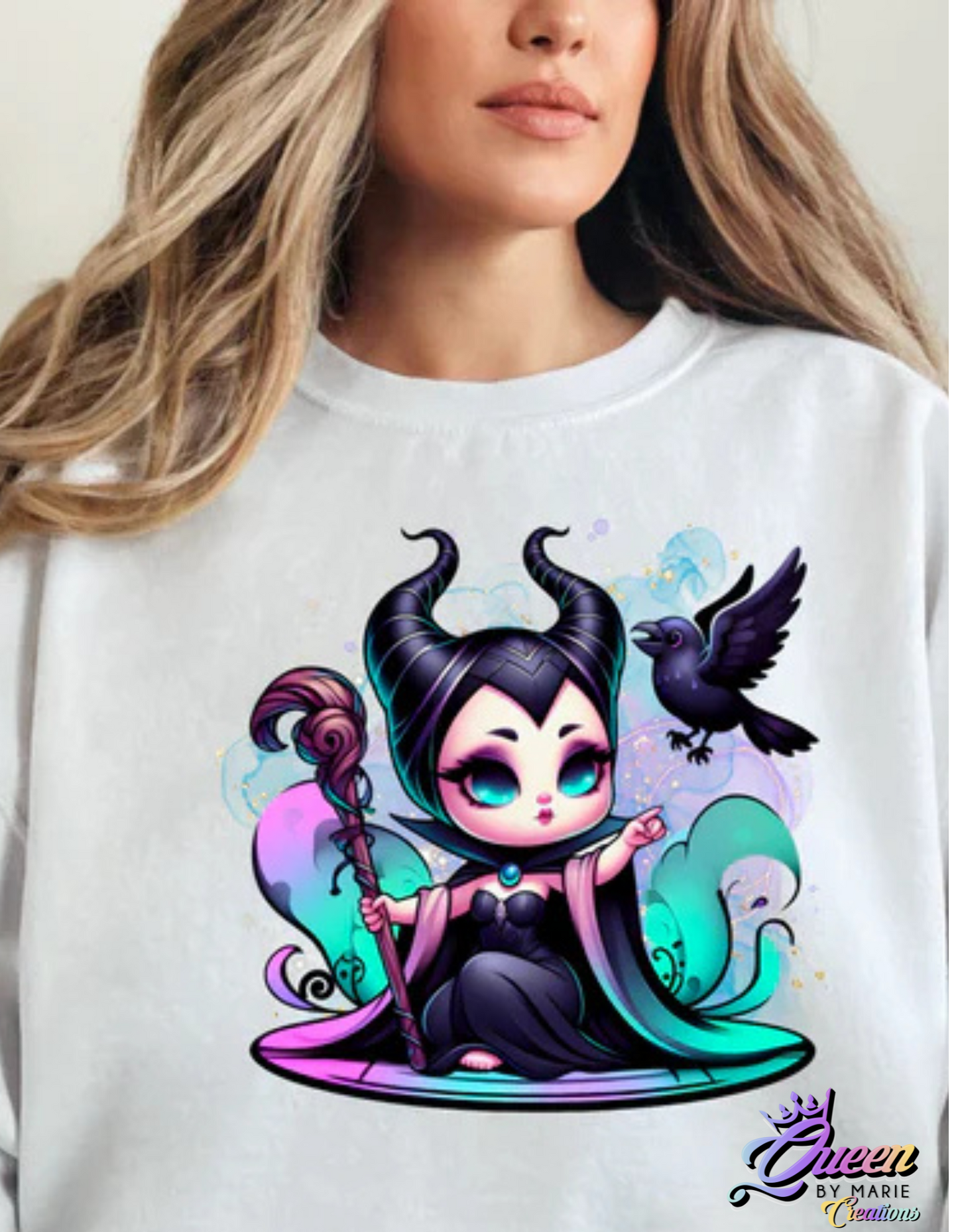 Magic Girl Cartoon T-Shirts