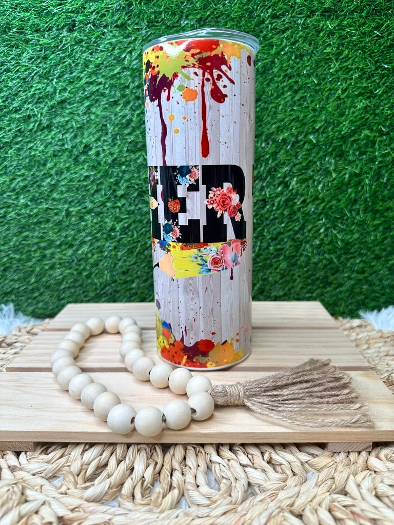 Teacher Life/Tumbler