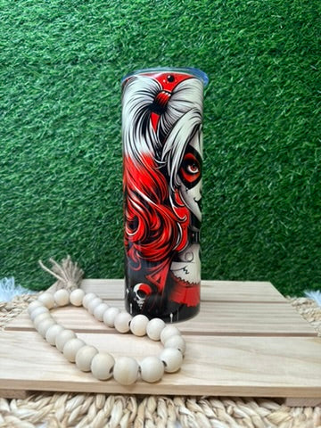 Harley Queen /Tumbler