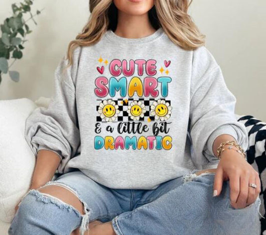 Cute Smart Sweater