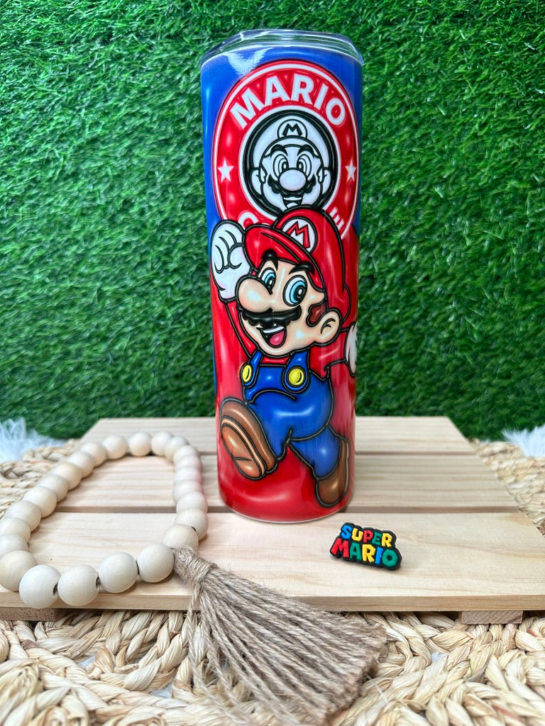 Mario B /Tumbler