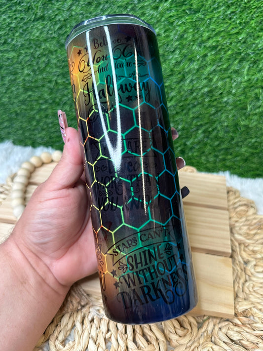 Lata de vidrio 16 oz