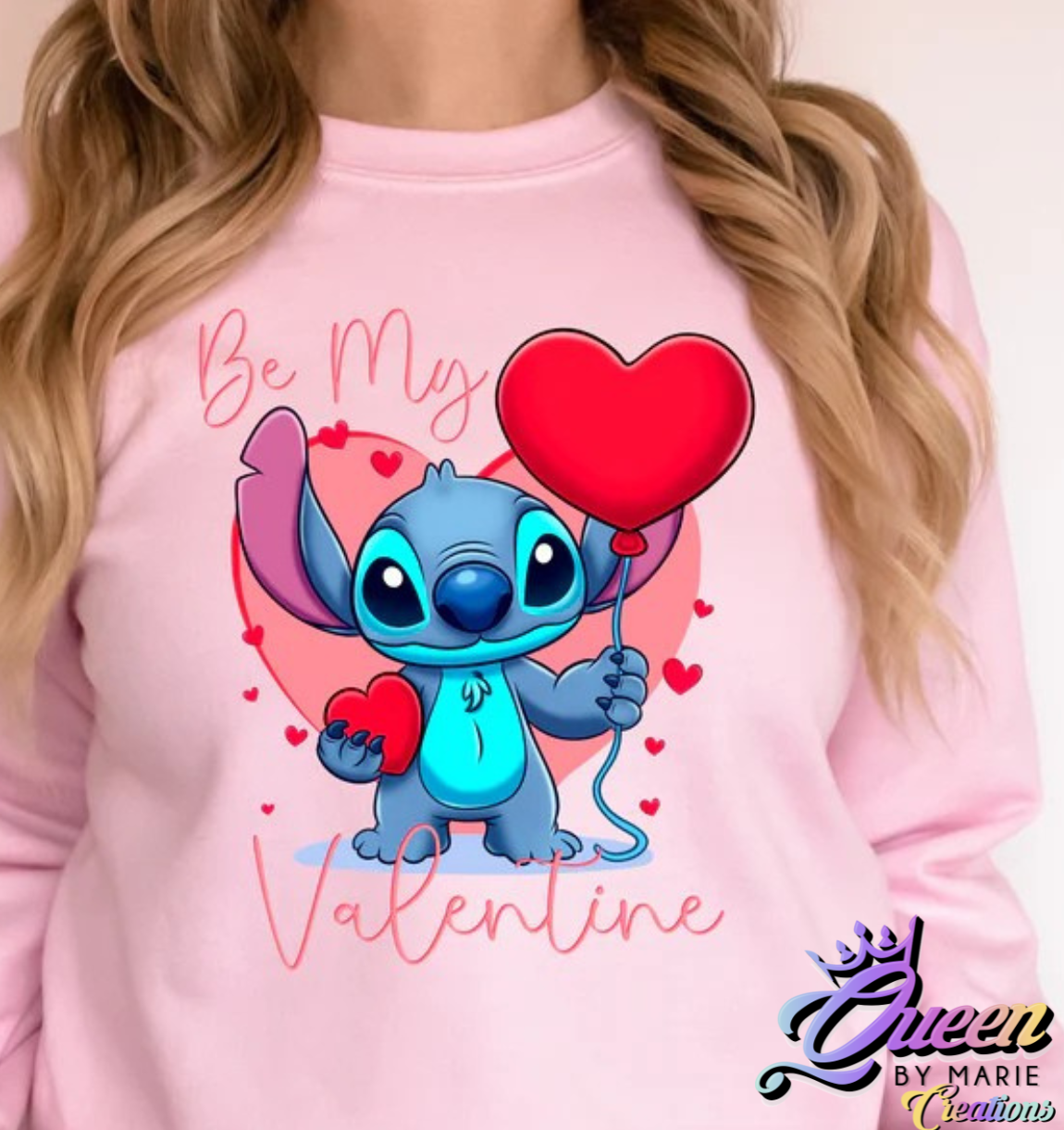 Be my valentine caricatura T-Shirt