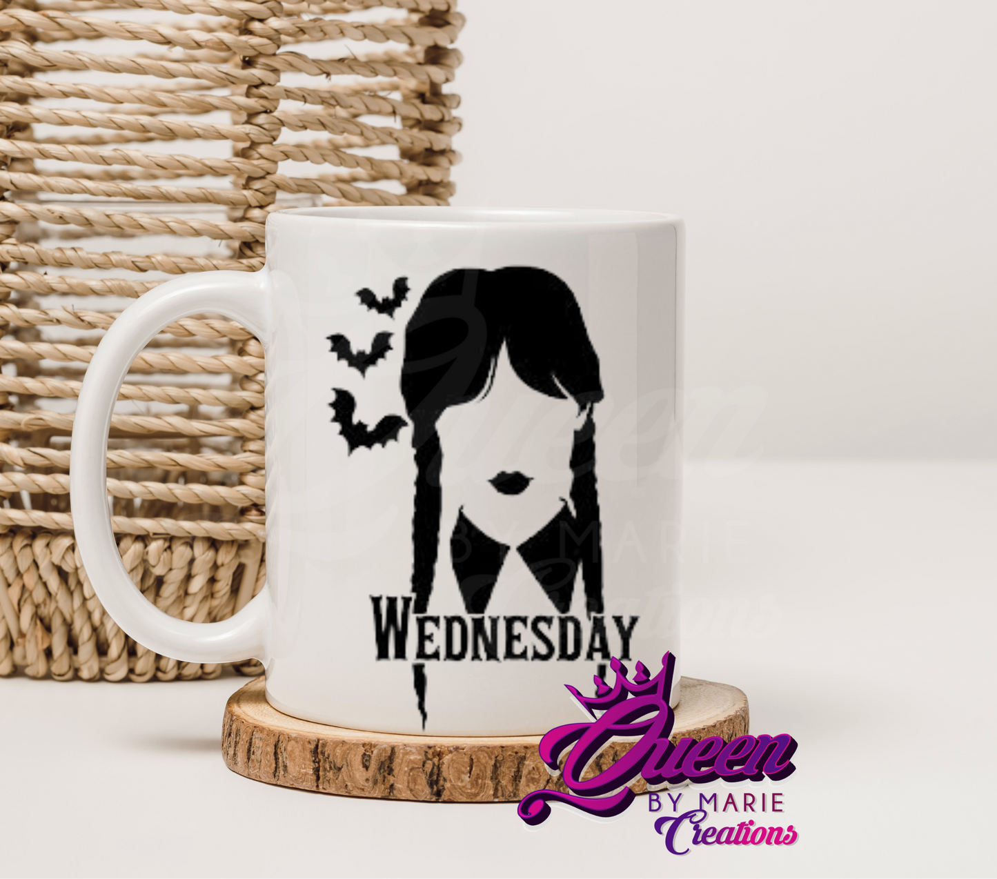 Wednesday Mug