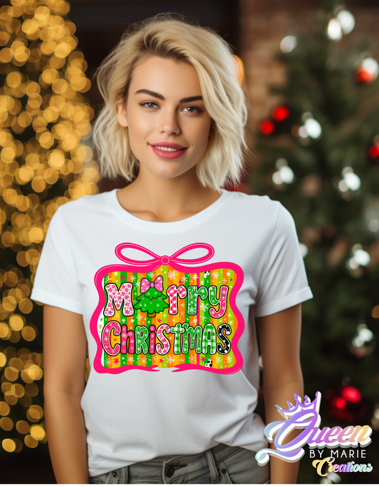 Merry Christmas T-Shirts
