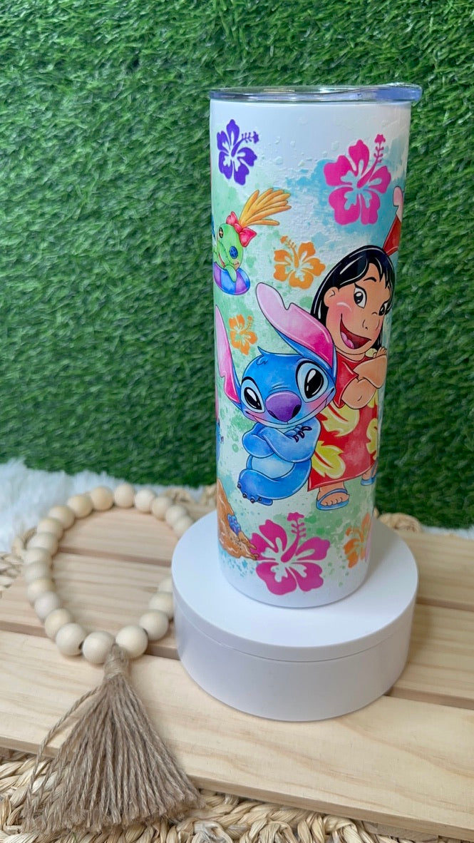 Ohana & Friends / Tumbler 20oz