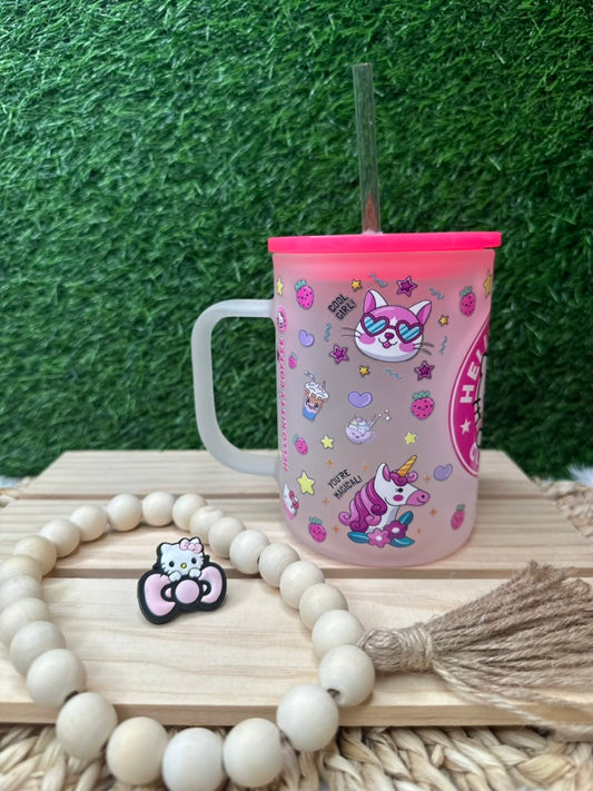 Hello Kitty Mug / 17 oz