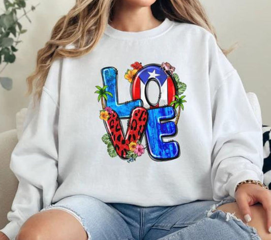 PR Love Sweter