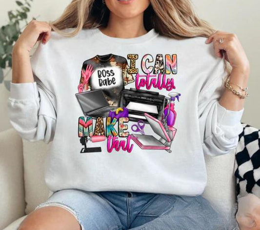 Boss Babe Sweater