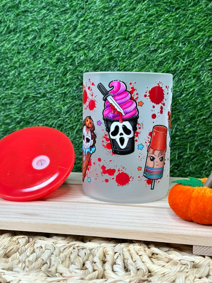 Halloween ice cream Mug