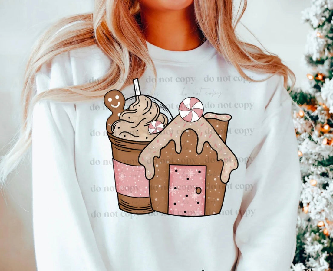 Chritsmas Cookies Sweater