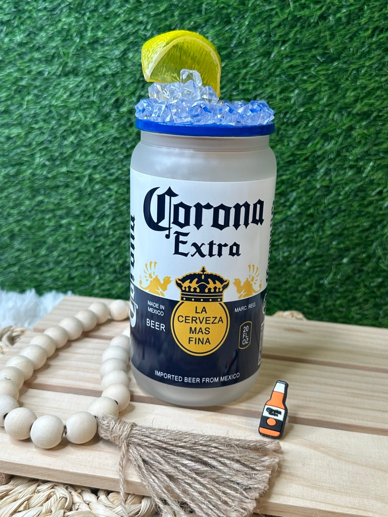 Corona Extra/Glass Can