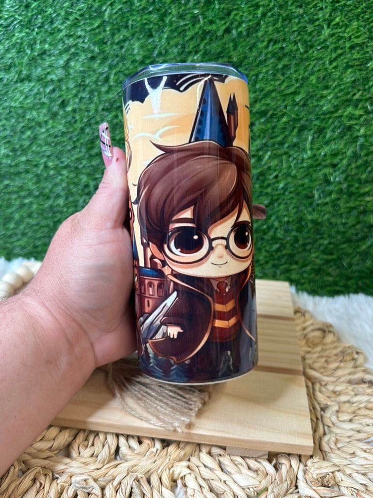 Kids Tumbler 15 oz / Wizard