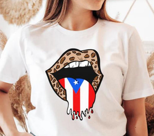 PR Kiss T-Shirts