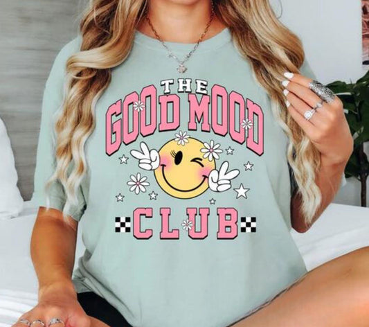 GOOD MOOD  T-Shirts