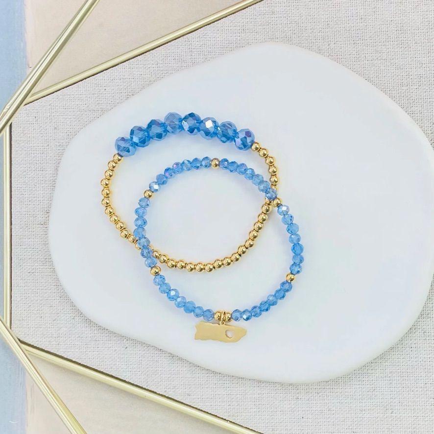 Puerto Rico Bracelet